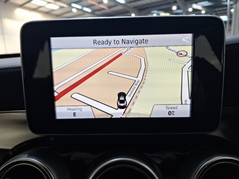 Used Mercedes-Benz C Class 2015 for sale - 76760921: Photo 17