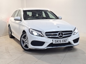 Used Mercedes-Benz C Class 2015 for sale - 76760921: Photo