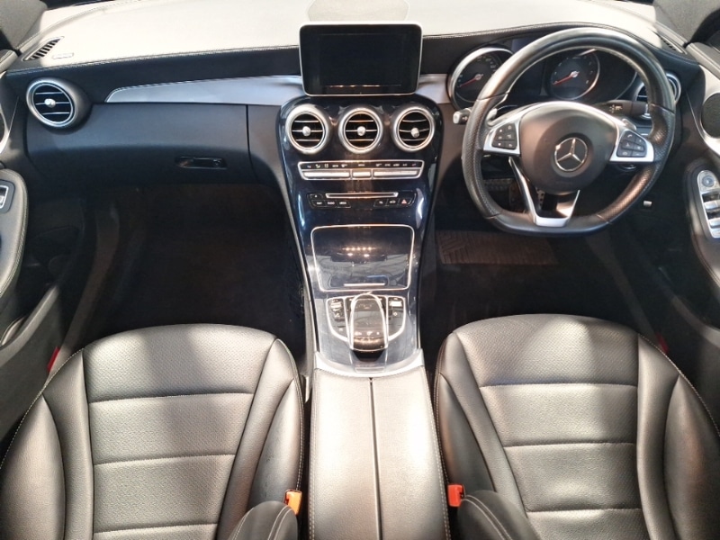 Used Mercedes-Benz C Class 2015 for sale - 76760921: Photo 2