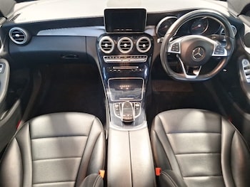 Used Mercedes-Benz C Class 2015 for sale - 76760921: Photo