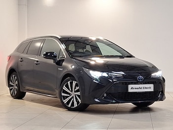 2021 - 1.8 VVT-i Hybrid Design 5dr CVT