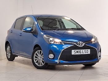 Used Toyota Yaris 2016 for sale - 75500617: Photo