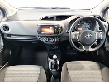 Used Toyota Yaris 2016 for sale - 75500617: Photo