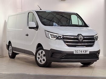 Used Renault Trafic 2024 for sale - 79310807: Photo