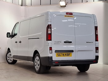 Used Renault Trafic 2024 for sale - 79310807: Photo