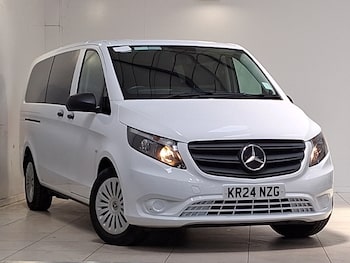 Used Mercedes-Benz Vito 2024 for sale - 78816486: Photo