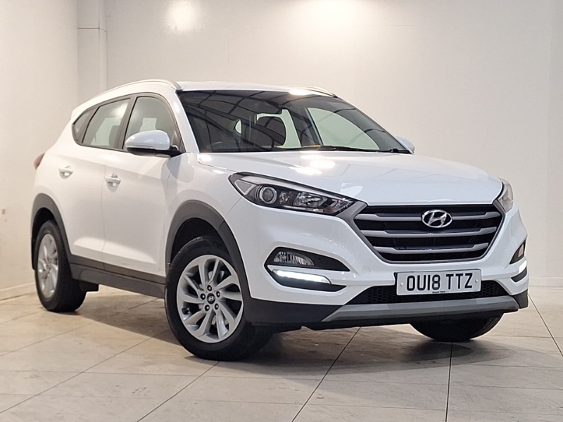 Used Hyundai TUCSON 2018 for sale - 77012636: Photo 1