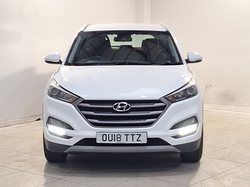 Used Hyundai TUCSON 2018 for sale - 77012636: Photo 12