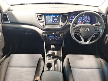 Used Hyundai TUCSON 2018 for sale - 77012636: Photo