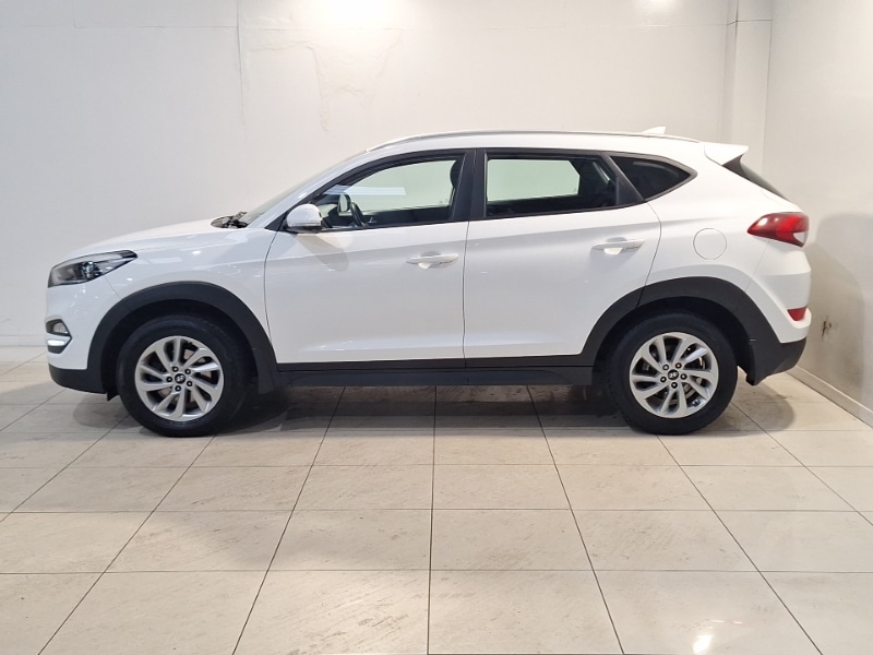 Used Hyundai TUCSON 2018 for sale - 77012636: Photo 4
