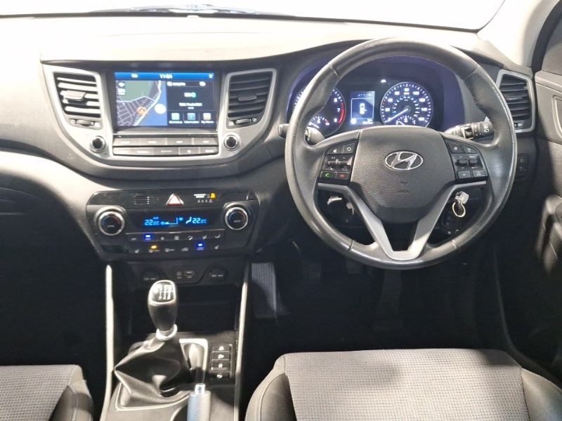 Used Hyundai TUCSON 2018 for sale - 77012636: Photo 7