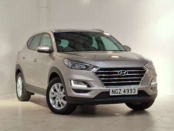 2019 - 1.6 GDi SE Nav 5dr 2WD