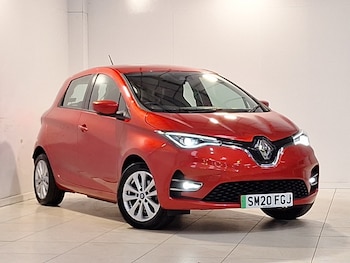 Used Renault Zoe 2020 for sale - 78253309: Photo