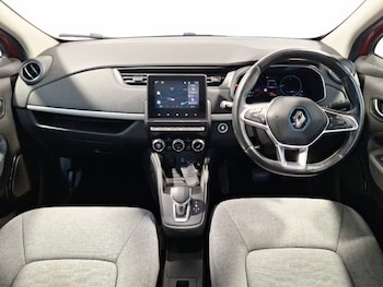 Used Renault Zoe 2020 for sale - 78253309: Photo