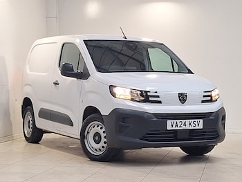 Used Peugeot Partner 2024 for sale - 78567466: Photo