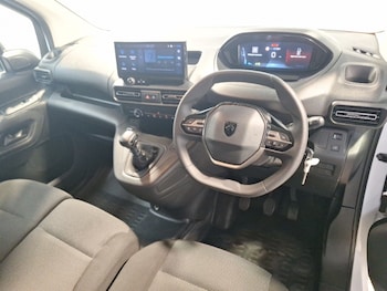 Used Peugeot Partner 2024 for sale - 78567466: Photo
