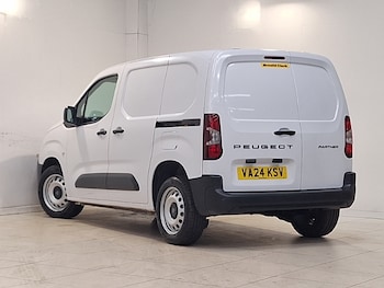 Used Peugeot Partner 2024 for sale - 78567466: Photo