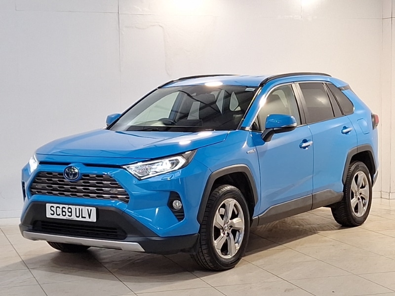 Used Toyota RAV4 2020 for sale - 78156020: Photo 13