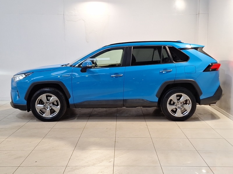 Used Toyota RAV4 2020 for sale - 78156020: Photo 4