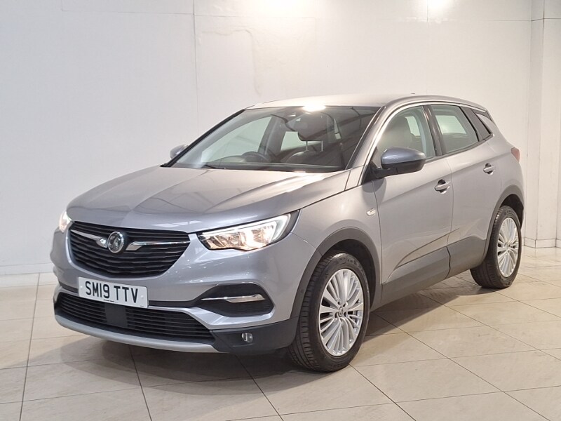 Used Vauxhall Grandland X 2019 for sale - 77223681: Photo 13