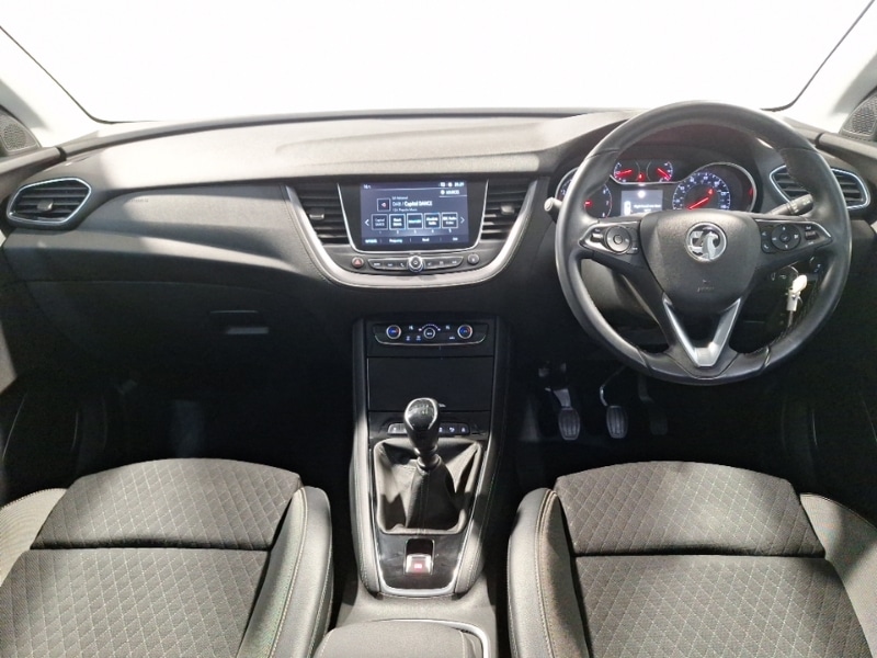 Used Vauxhall Grandland X 2019 for sale - 77223681: Photo 2