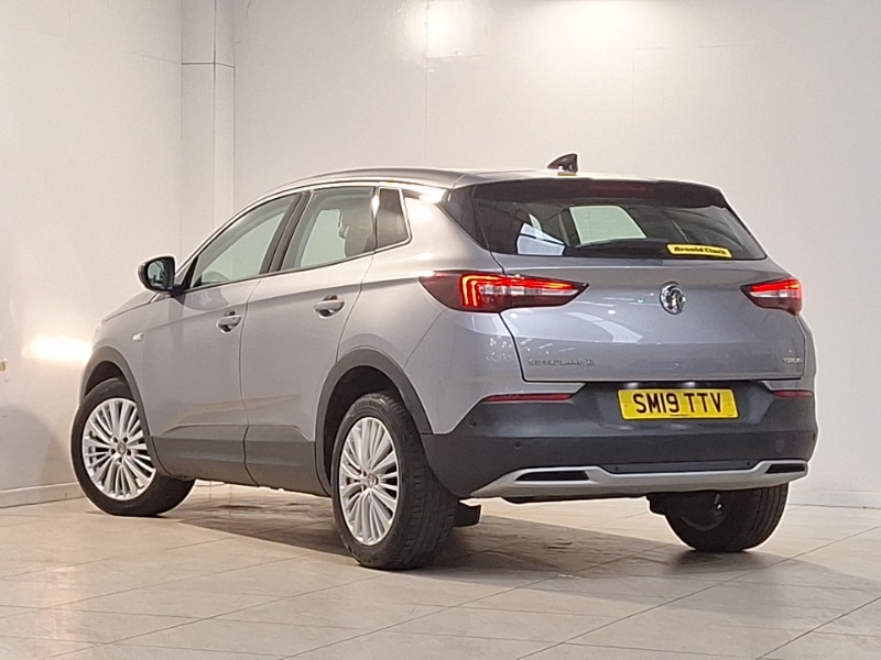 Used Vauxhall Grandland X 2019 for sale - 77223681: Photo 3