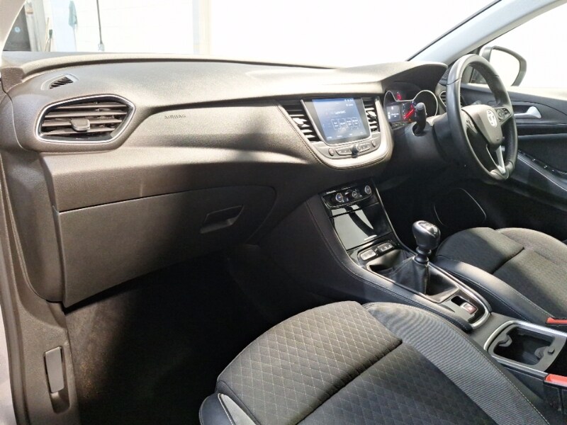 Used Vauxhall Grandland X 2019 for sale - 77223681: Photo 5