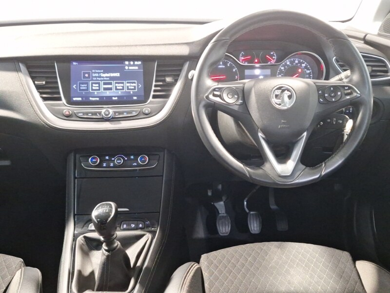 Used Vauxhall Grandland X 2019 for sale - 77223681: Photo 7