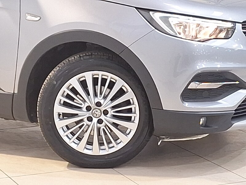 Used Vauxhall Grandland X 2019 for sale - 77223681: Photo 9