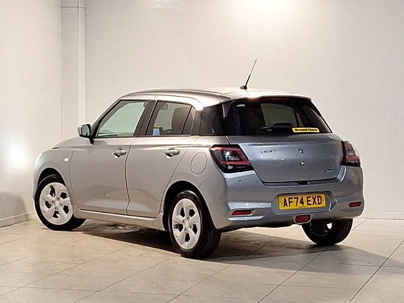 Used Suzuki Swift 2025 for sale - 76741799: Photo 3