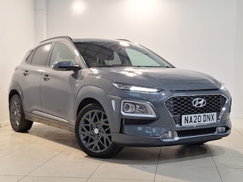Hyundai KONA feature image