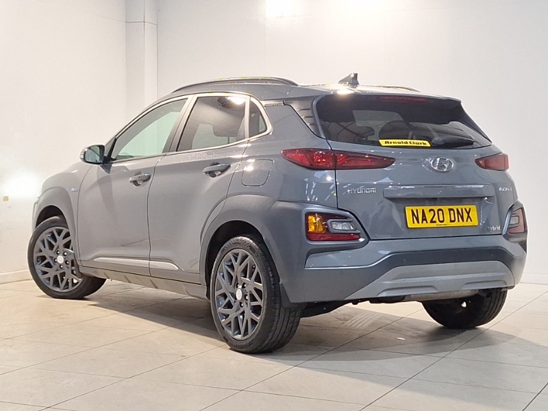 Used Hyundai KONA 2020 for sale - 77105588: Photo 3