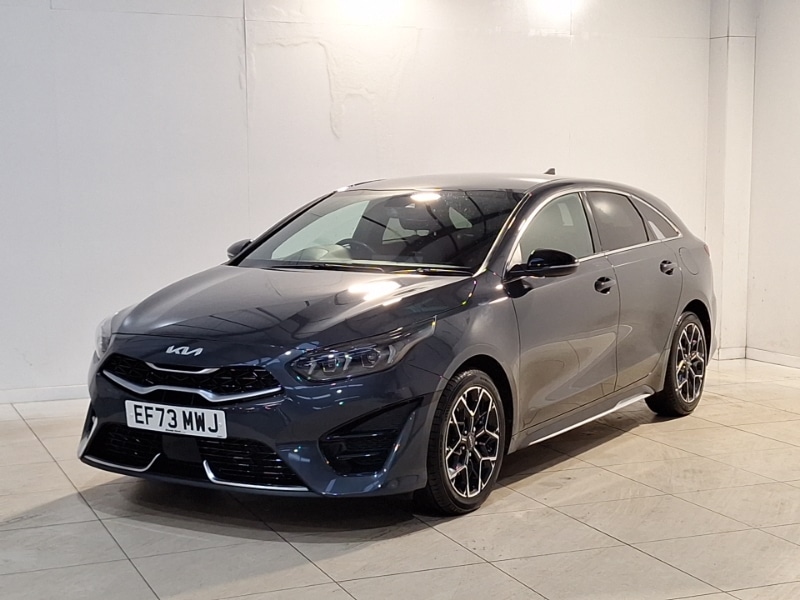 Used Kia Pro Ceed 2023 for sale - 76779607: Photo 13