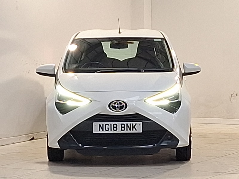Used Toyota AYGO 2018 for sale - 76294107: Photo 12