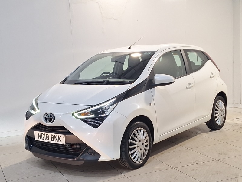 Used Toyota AYGO 2018 for sale - 76294107: Photo 13