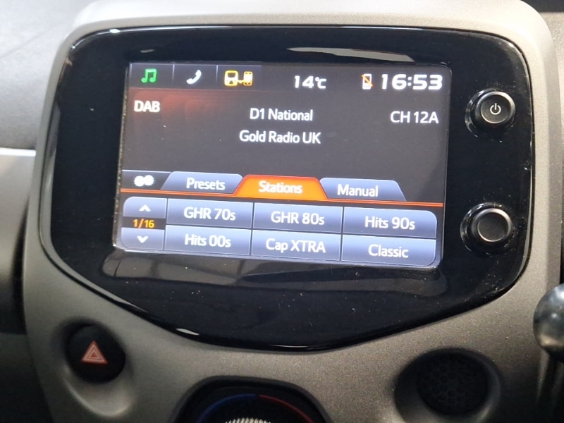 Used Toyota AYGO 2018 for sale - 76294107: Photo 17