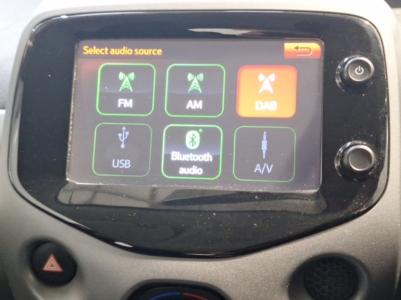 Used Toyota AYGO 2018 for sale - 76294107: Photo 19
