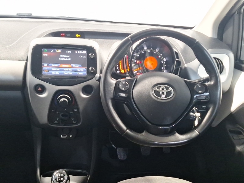 Used Toyota AYGO 2018 for sale - 76294107: Photo 7