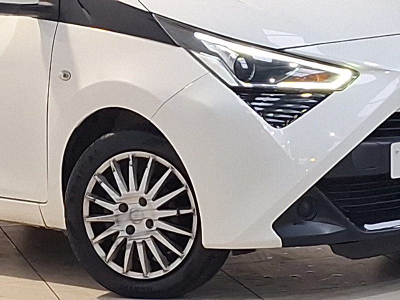 Used Toyota AYGO 2018 for sale - 76294107: Photo 9