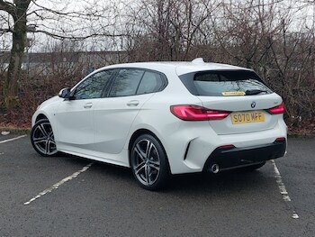 Used BMW 1 Series 2021 for sale - 77947756: Photo