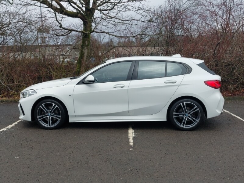 Used BMW 1 Series 2021 for sale - 77947756: Photo 4
