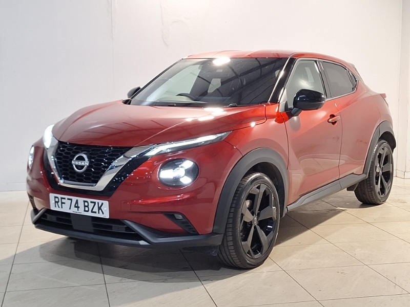 Used Nissan Juke 2024 for sale - 77024633: Photo 13