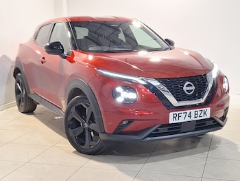 Nissan Juke feature image
