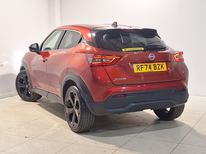 Used Nissan Juke 2024 for sale - 77024633: Photo 3