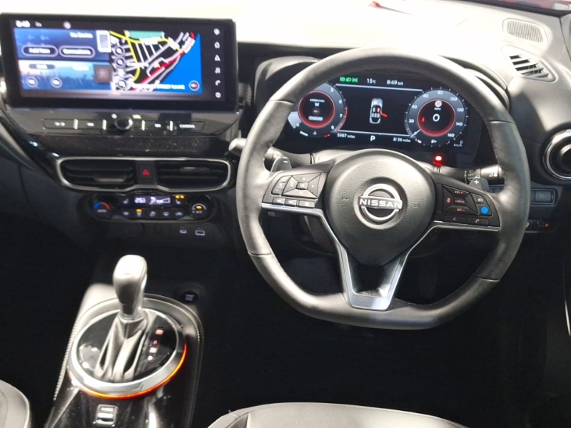 Used Nissan Juke 2024 for sale - 77024633: Photo 7