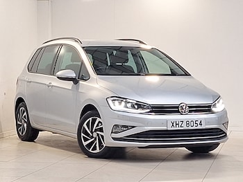 Used Volkswagen Golf SV 2020 for sale - 78600417: Photo