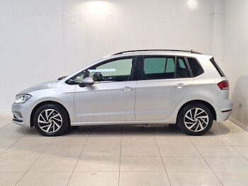 Used Volkswagen Golf SV 2020 for sale - 78600417: Photo