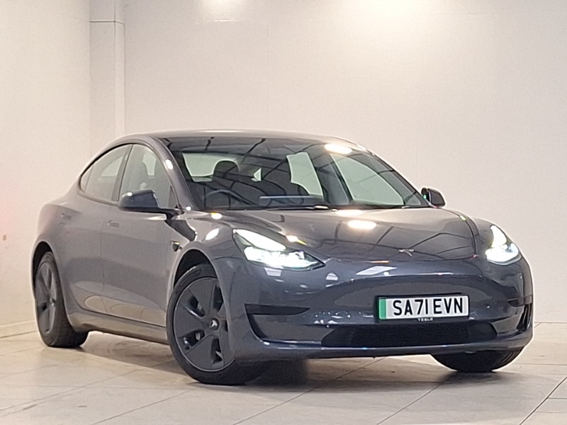 Used Tesla Model 3 2021 for sale - 76619252: Photo 1