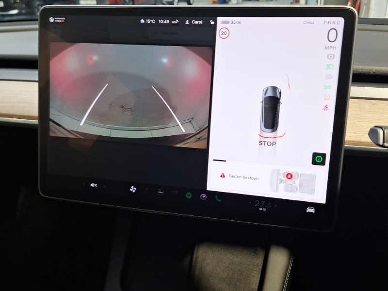 Used Tesla Model 3 2021 for sale - 76619252: Photo 10