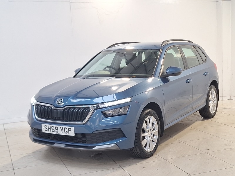 Used Skoda Kamiq 2019 for sale - 76083257: Photo 13